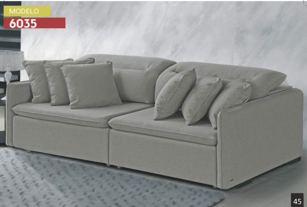 SOFA MODELO 6035